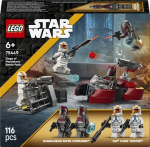 LEGO&reg; Star Wars&trade; Mandaloro apsiausties kovos rinkinys 75449