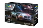 Rinkinys James Bond Bmw Z8 1:24 Revell