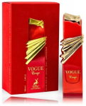 Kvepalai Maison Alhambra Vogue Rouge 100 ml EDP Gėlių-rytieti&scaron;ki Ilgalaikiai