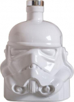 Žvaigždžių karai Stormtrooperio dekanteris (baltas 750 ml) Žvaigždžių karų dovana thumbsUp!