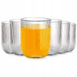 Stiklinės Vilde 250 ml 6 vnt. skaidrios