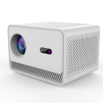1080P i&scaron;manus projektorius su WiFi/BT ir autofokusu