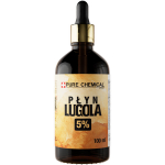 Lugolio skystis Chosa 100 ml
