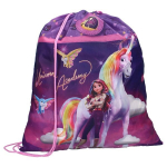 Mergaičių sporto krep&scaron;ys "Unicorn Academy", 44 cm