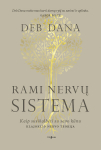 Rami nervų sistema. Kaip susikalbėti su savo kūnu, Rami nervų sistema. Kaip susikalbėti su savo kūnu: klajoklio nervo teorija