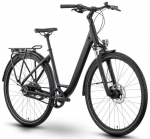 Dviratis Raymon Zayn Ultra 2025 Easy Entry black stealth-M