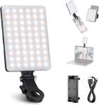 LED vaizdo &scaron;viesa su LCD ekranu