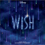 Ariana Debose, Chris Pine, Angelique Cabral, Julia Michaels - Wish (Original Motion Picture Soundtrack) (vinilinė plok&scaron;telė, LP)