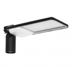 LED gatvės &scaron;viestuvas LEDVANCE Urban Area E 100 W, 12000 lm, 4000 K, IP65, juodas