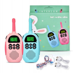 Racijų rinkinys Walkie Talkies, 2 vnt.