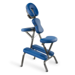 Sulankstoma masažo kėdė &ndash; lengva, patvari ir prakti&scaron;ka