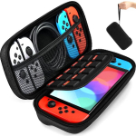 Dėklas konsolei Nintendo Switch X00256ODUX