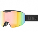 Slidinėjimo akiniai Uvex Attract, įvairių spalvų