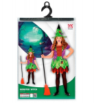 &bdquo;PABAISŲ RAGANA&ldquo; (suknelė, skrybėlė)