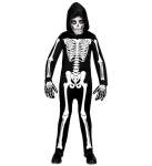&bdquo;SKELETAS&ldquo; (kombinezonas su gobtuvu)