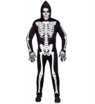 &bdquo;SKELETAS&ldquo; (kombinezonas su gobtuvu)