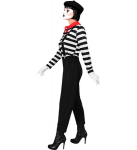 &bdquo;MIME&ldquo; (mar&scaron;kinėliai, kelnės, petne&scaron;os, skara, pir&scaron;tinės, kepurė)