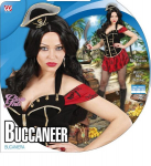 &bdquo;BUCCANEEER GIRL&ldquo; (suknelė, mini trikampė skrybėlė)