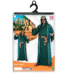 &bdquo;Arabų &scaron;eichas&ldquo; (chalatas &ndash; ilga liemenė &ndash; diržas &ndash; galvos apdangalas)