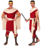 &bdquo;ROMAN&ldquo; (tunika, kelnės, diržas, &scaron;alikas)
