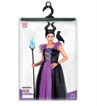 &bdquo;MALEFICA&ldquo; (suknelė, galvos apdangalas)