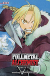 Fullmetal Alchemist (3-in-1 Edition), Vol. 6, Fullmetal Alchemist (3-in-1 Edition), Vol. 6