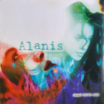 Vinilinė plok&scaron;telė ALANIS MORISSETTE "Jagged Little Pill"