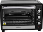 Mini krosnelė Elektrinė viryklė 45l 2000w įvairios funkcijos + priedai KD4134
