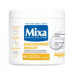 Mixa Niacinamidas &Scaron;viesinantis Drėkinamasis Kremas Nuo Tamsių Dėmių 400 ml
