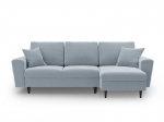 Mink&scaron;tas kampas su miegojimo funkcija Micadoni Home Kyoto, Light Blue