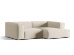 L formos mink&scaron;tas kampas Micadoni Home Nuria, Beige