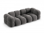 Sofa-lova Micadoni Loretto, Grey