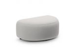 Pufas Micadoni Kate, Light Grey