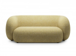 Sofa Micadoni Home MIC_2S_201_F1_Kate3, geltona