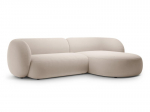 L formos mink&scaron;tas kampas Micadoni Home Kate, Beige