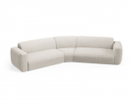 U formos mink&scaron;tas kampas Micadoni Home Strino, Beige