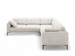 L formos mink&scaron;tas kampas Micadoni Home Bemy, Beige
