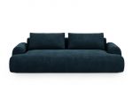 Keturvietė sofa Micadoni Calma, Deep Petrol