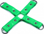 Ns Novelties Electra Hog Tie 18875-GREEN