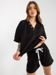 Pilnas EM 743.27X Black - Ex Moda