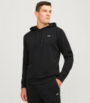 Jack & Jones Rebel vyri&scaron;kas džemperis 12263852*02, juoda 5715610074321
