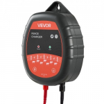 Elektrinis tvoros generatorius 135x200x55 mm, 3 km veikimo nuotolis, LED indikatorius, ABS