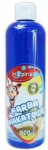 Plakatų dažai tamsiai mėlyni 500ml Inspiria