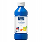 Lefranc & Bourgeois akriliniai dažai, mėlyni, 500 ml