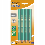 Bic Evolution Hb pie&scaron;tukai be trintuko, 10 vnt.