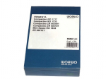 Rowenta Compacteo Zr004101 Rmb14k dulkių siurblių mai&scaron;eliai (4 vnt.)