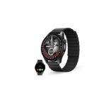 I&scaron;manusis laikrodis Kix Horizon, Black