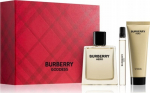 Tualetinio vandens dovanų rinkinys Burberry Hero medienos ir a&scaron;trus vyrams