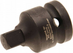 Adapter smūginio lizdo 1/2" į 3/8" Bgs