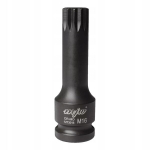 Smūginis Spline M16 1/2" ilgintuvas, Crmo plienas
